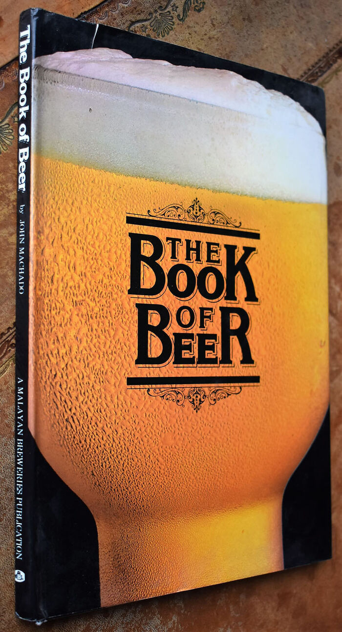 THE BOOK OF BEER The Story Of Beer Through The Ages Image
