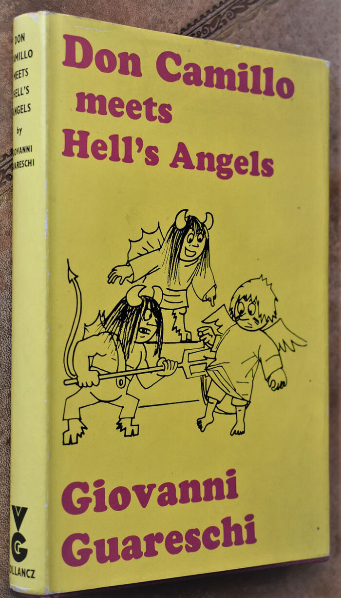 Don Camillo Meets Hell's Angels Image