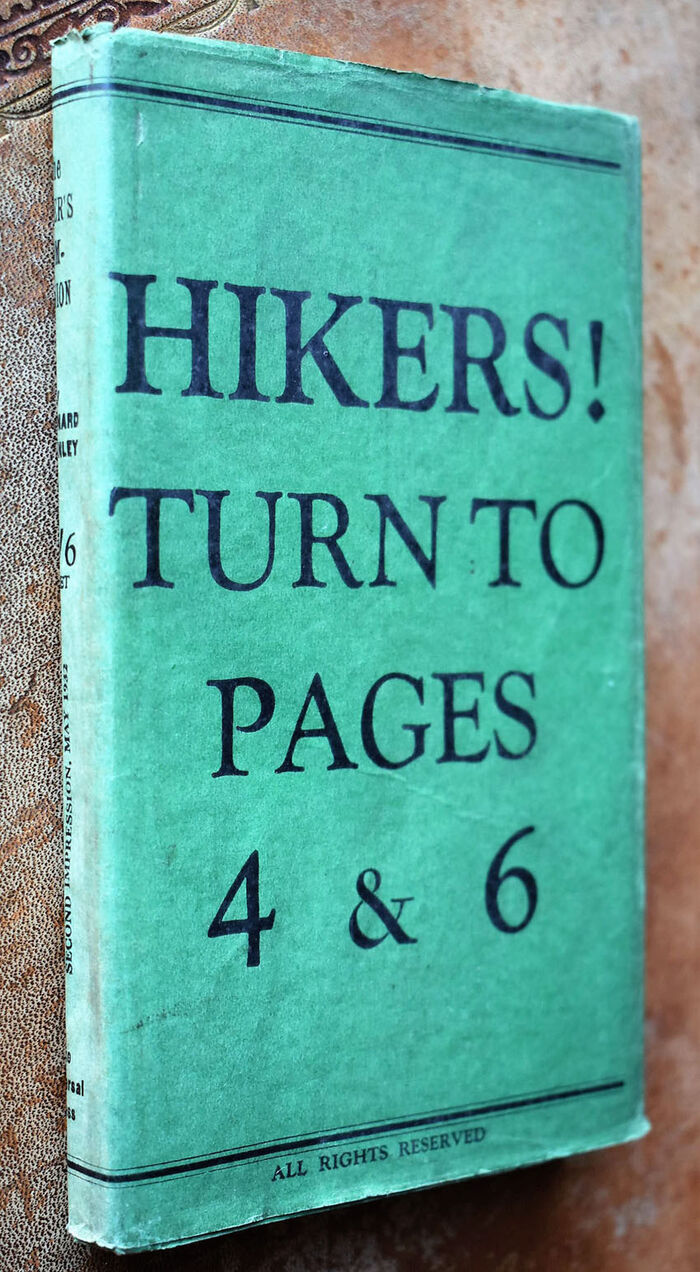The Hiker's Companion Image