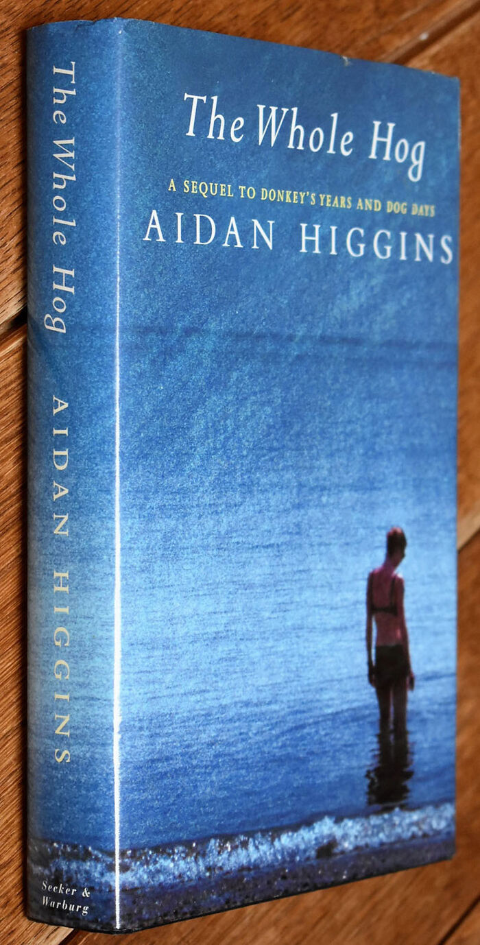 THE WHOLE HOG A Sequel To Donkey's Years and Dog Days Image