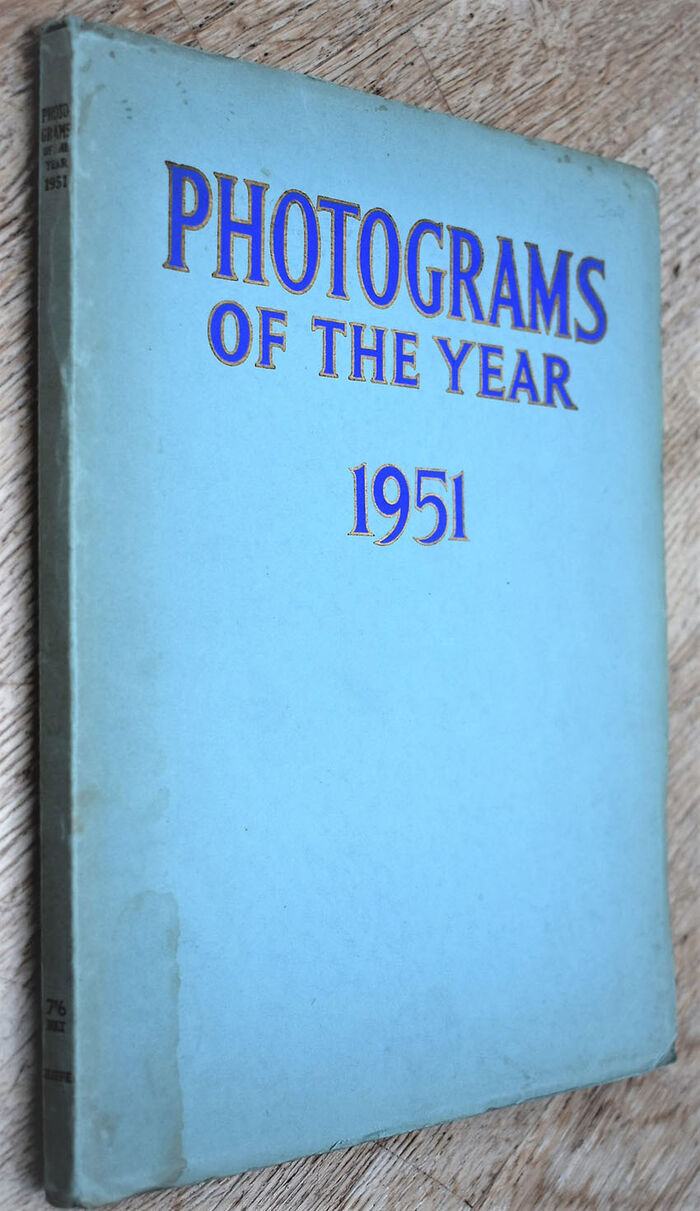 Photograms Of The Year 1951 Image