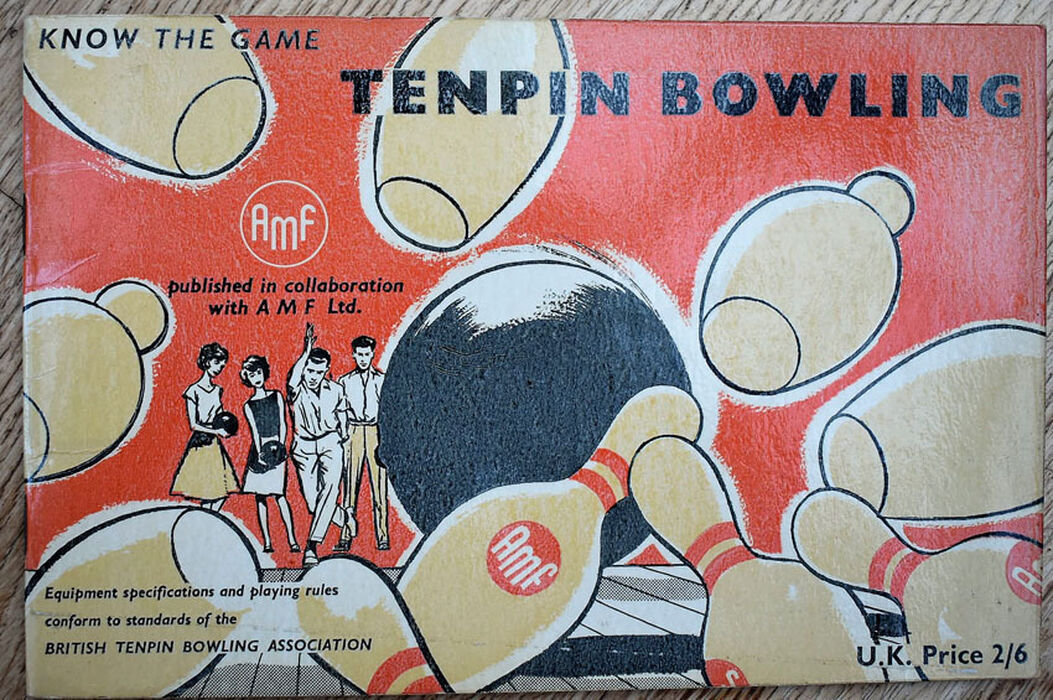 Tenpin Bowling [Know The Game] Image