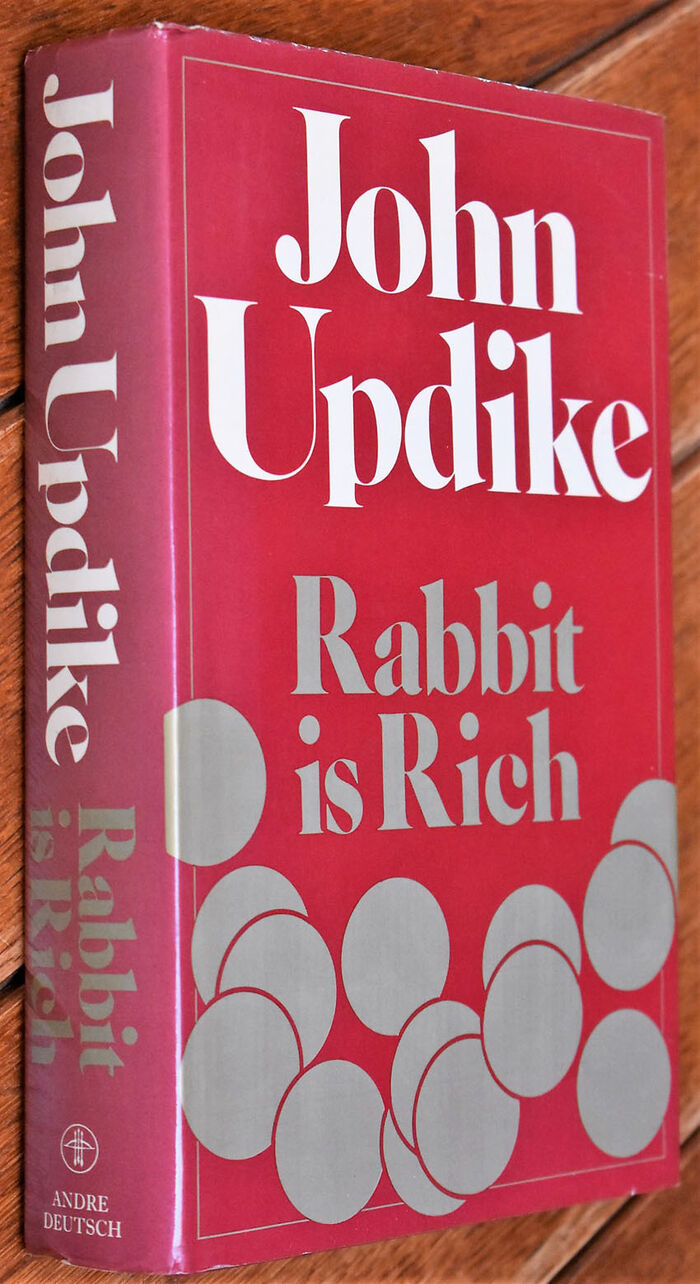 Rabbit Is Rich Image
