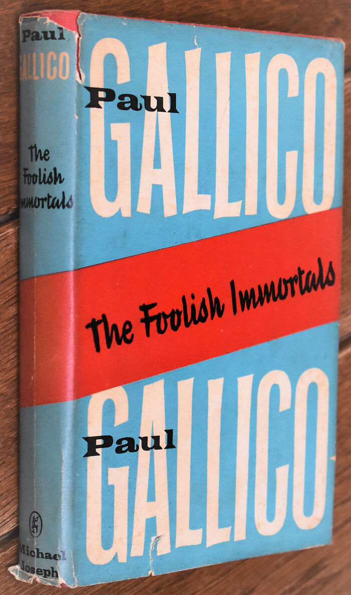 The Foolish Immortals Image