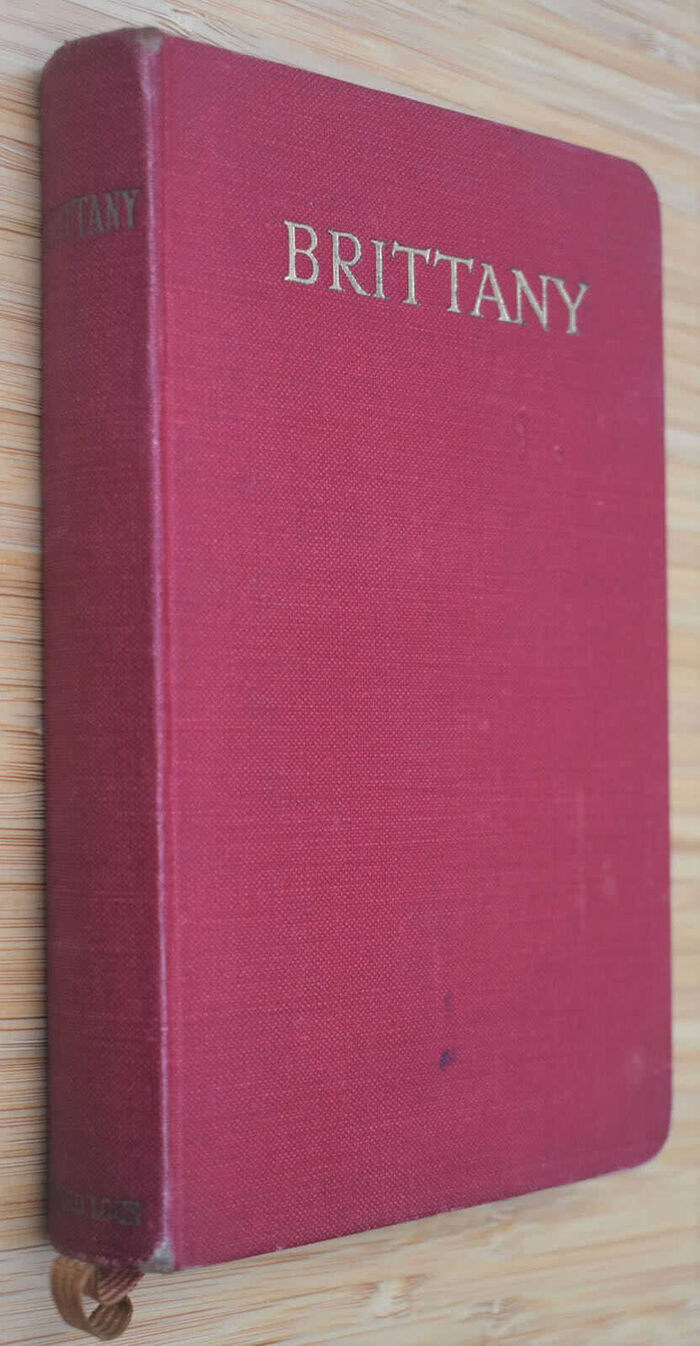 Guide To Brittany Image