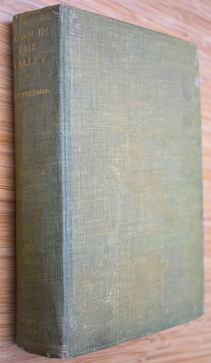 Down In The Valley Image