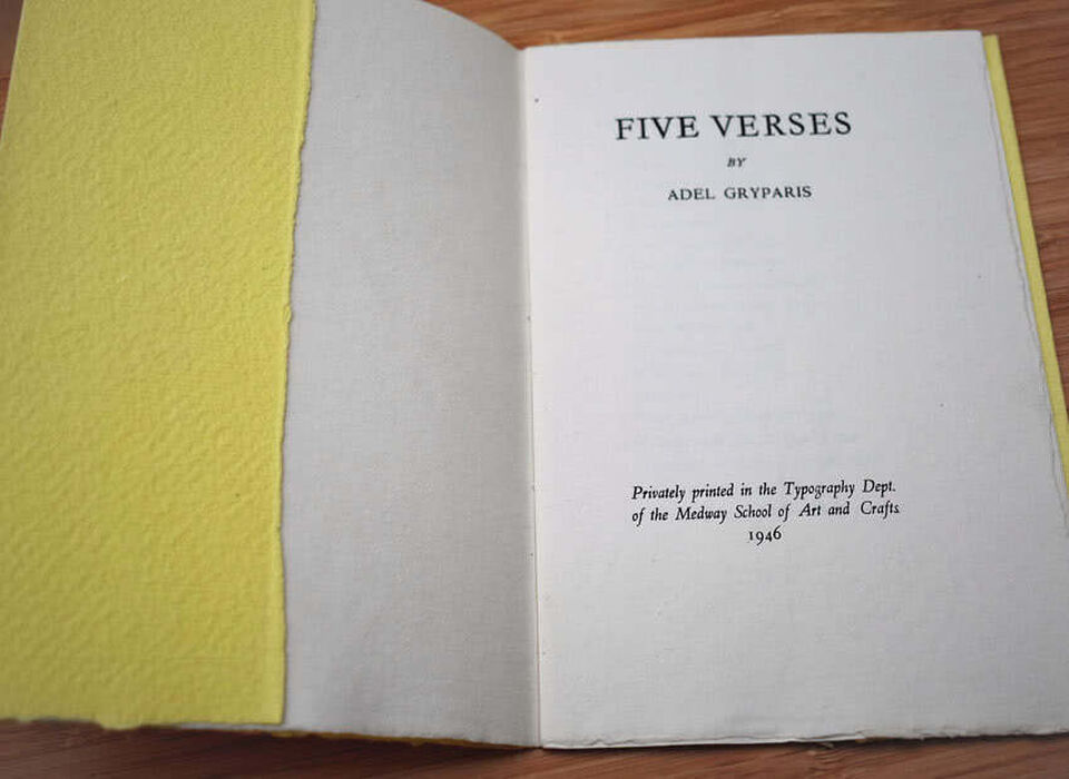 Five Verses Image