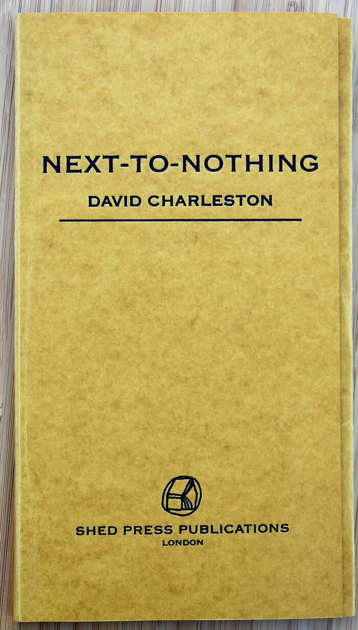 Next-To-Nothing Image
