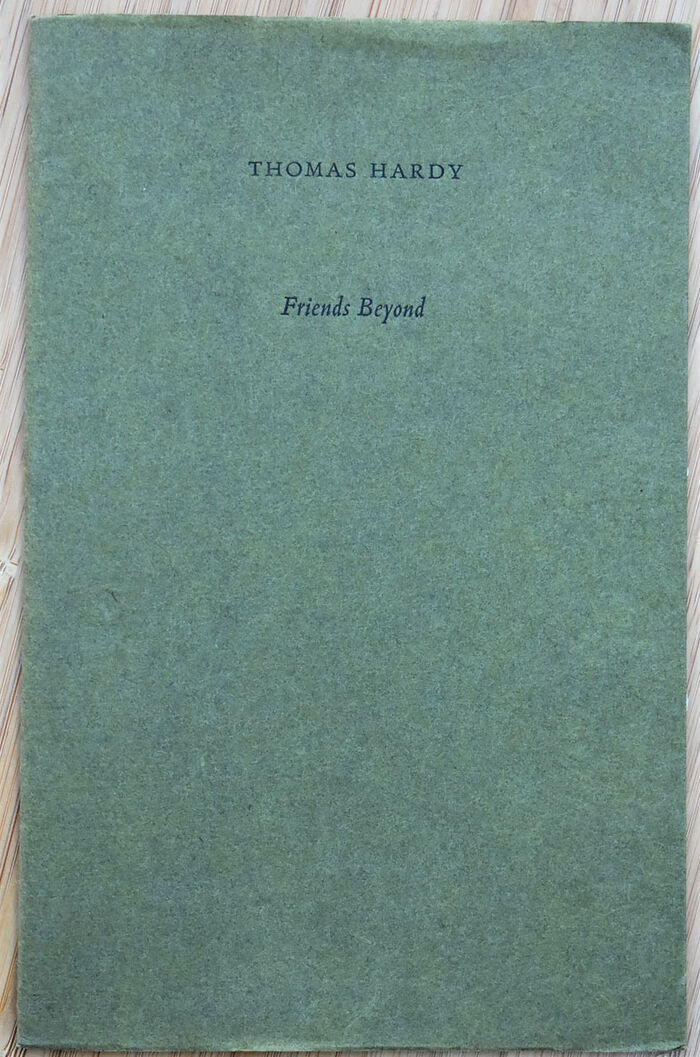 Friends Beyond Image