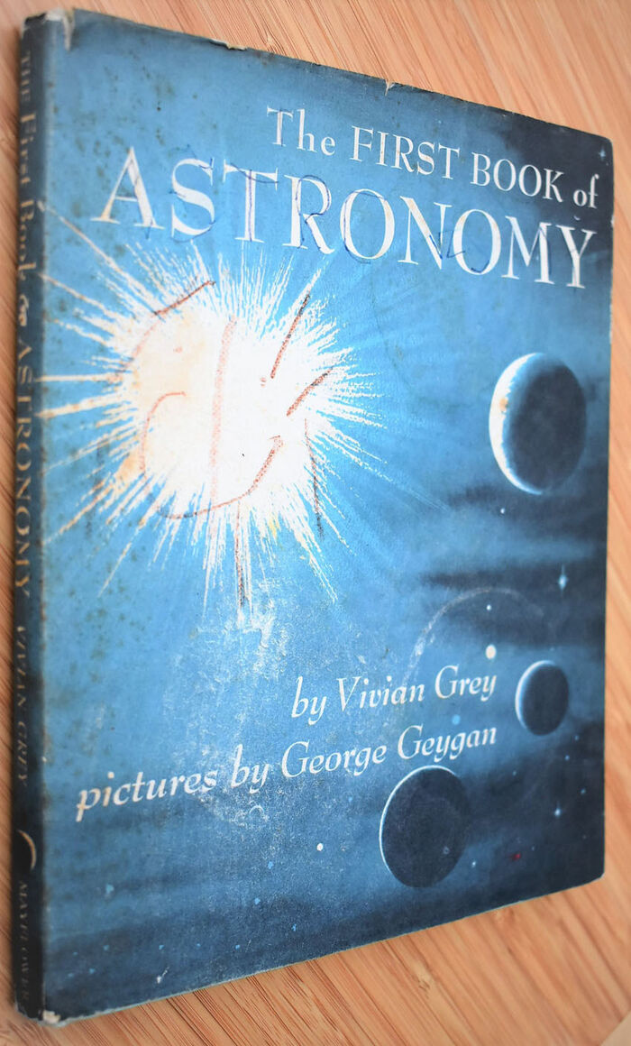 The First Book Of Astronomy Image