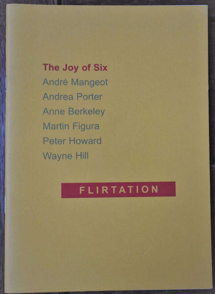 FLIRTATION The Joy Of Six Image