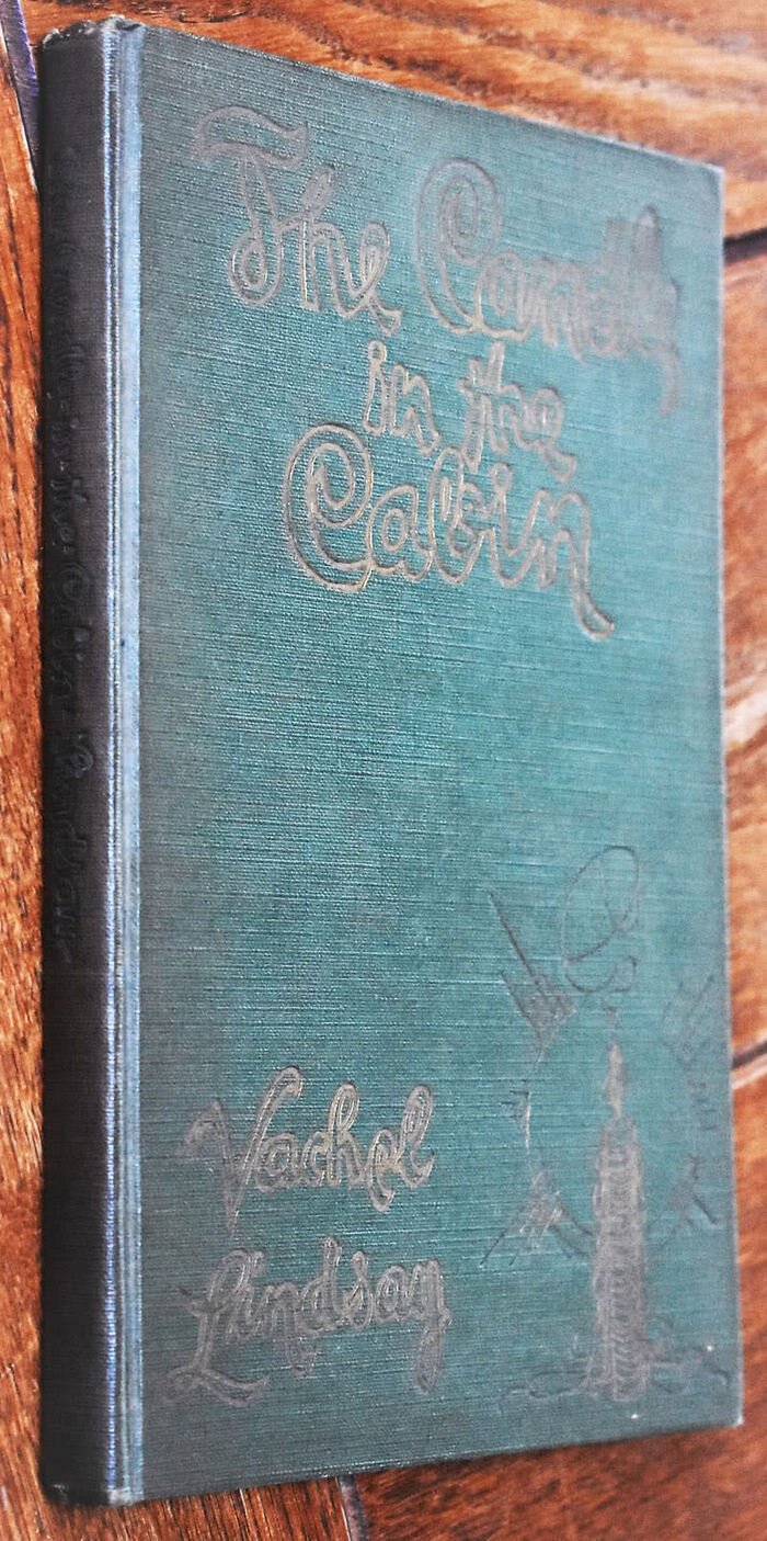 THE CANDLE IN THE CABIN A Weaving Together Of Script And Singing Image