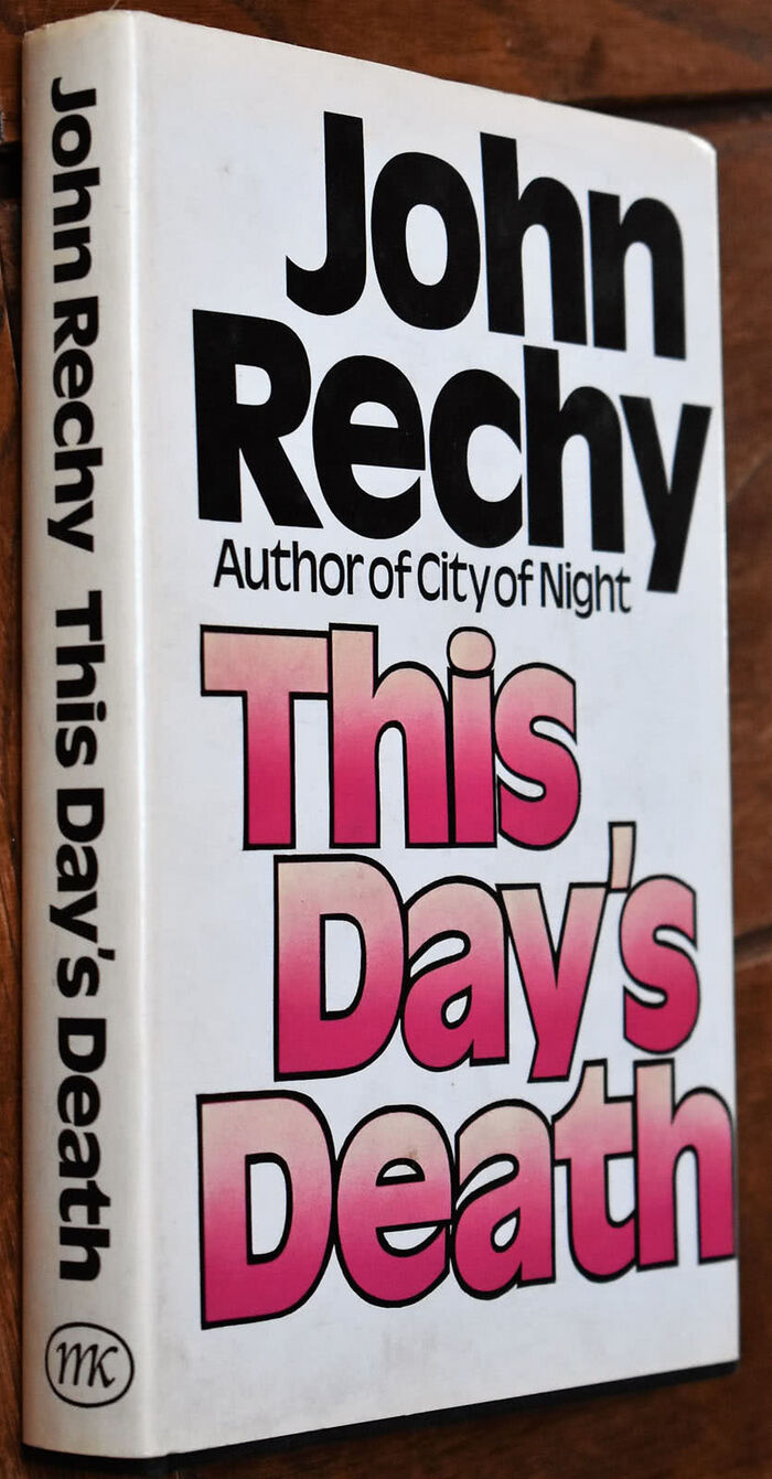 This Day's Death Image