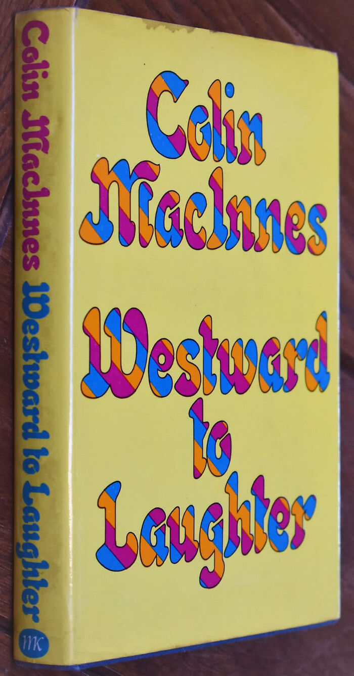 Westward To Laughter Image