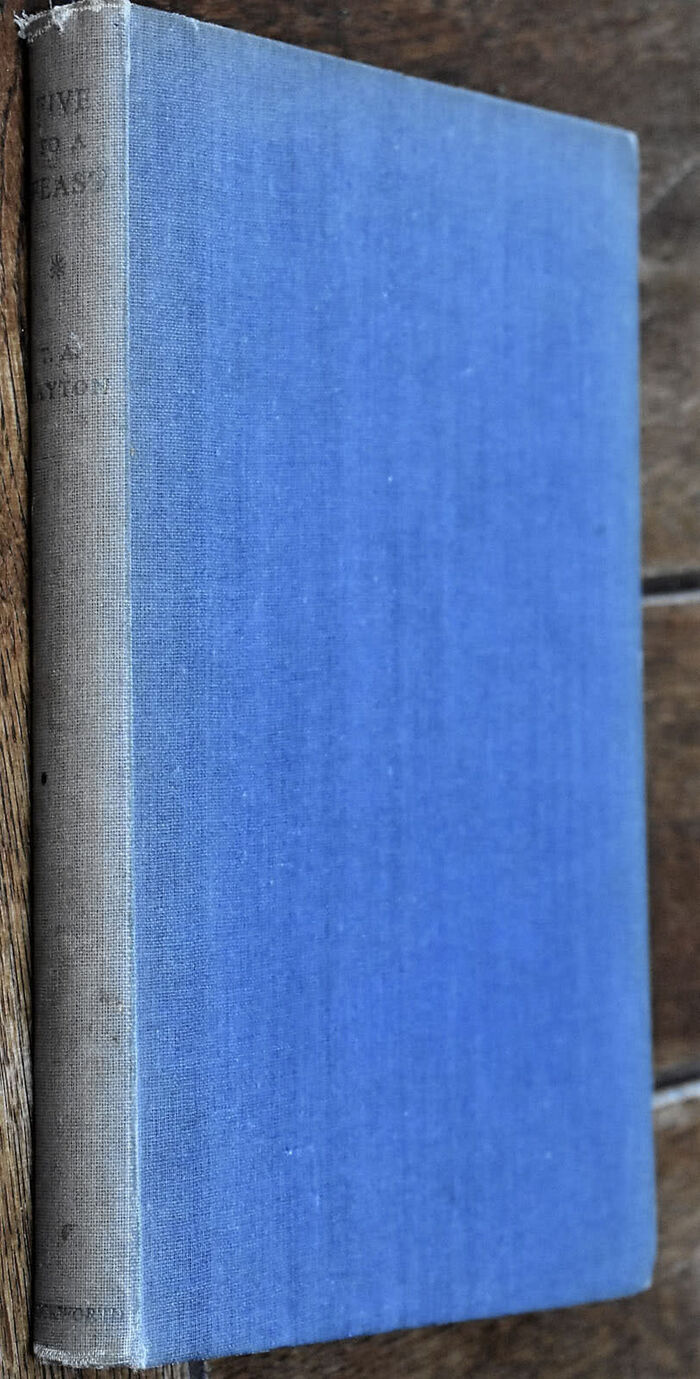 Five To A Feast [SIGNED] Image