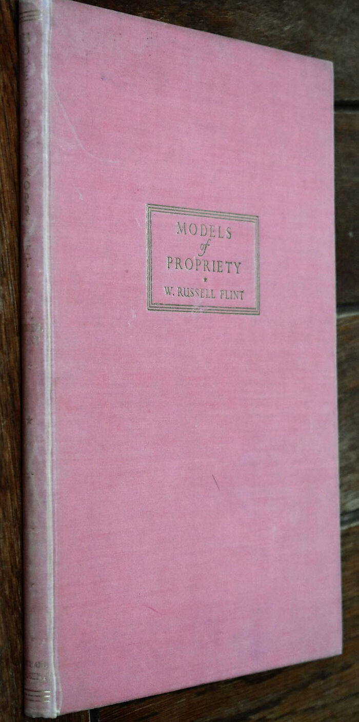 MODELS OF PROPRIETY Occasional Caprices For The Edification Of Ladies And The Delight Of Gentlemen Image