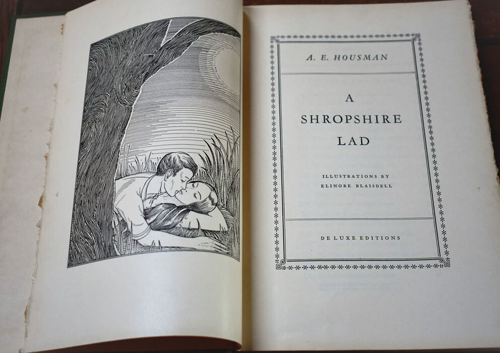 A Shropshire Lad Image