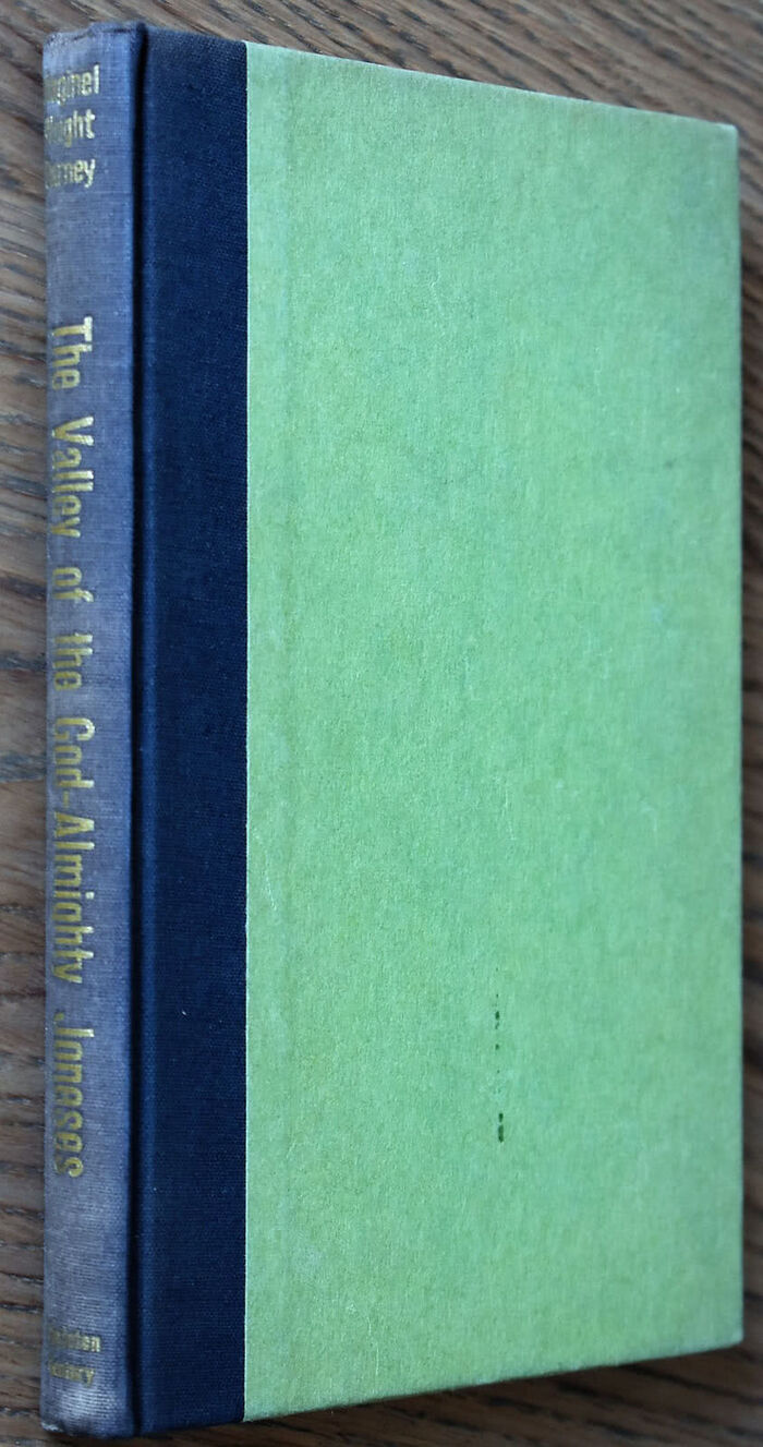 The Valley Of The God-Almighty Joneses Image