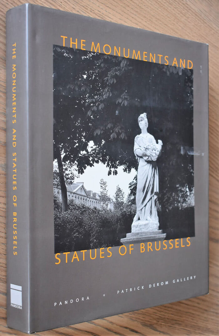 The Statues And Monuments Of Brussels Image