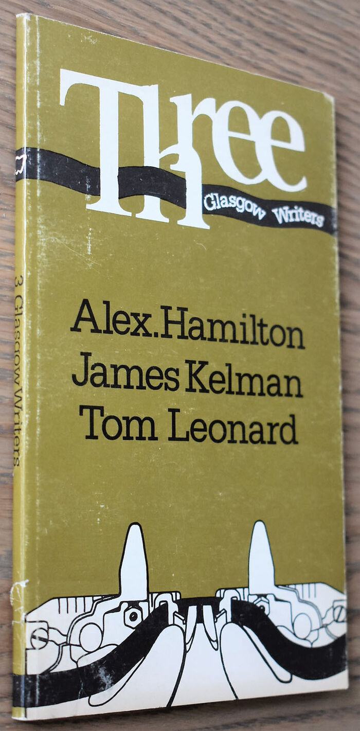 Three Glasgow Writers Image