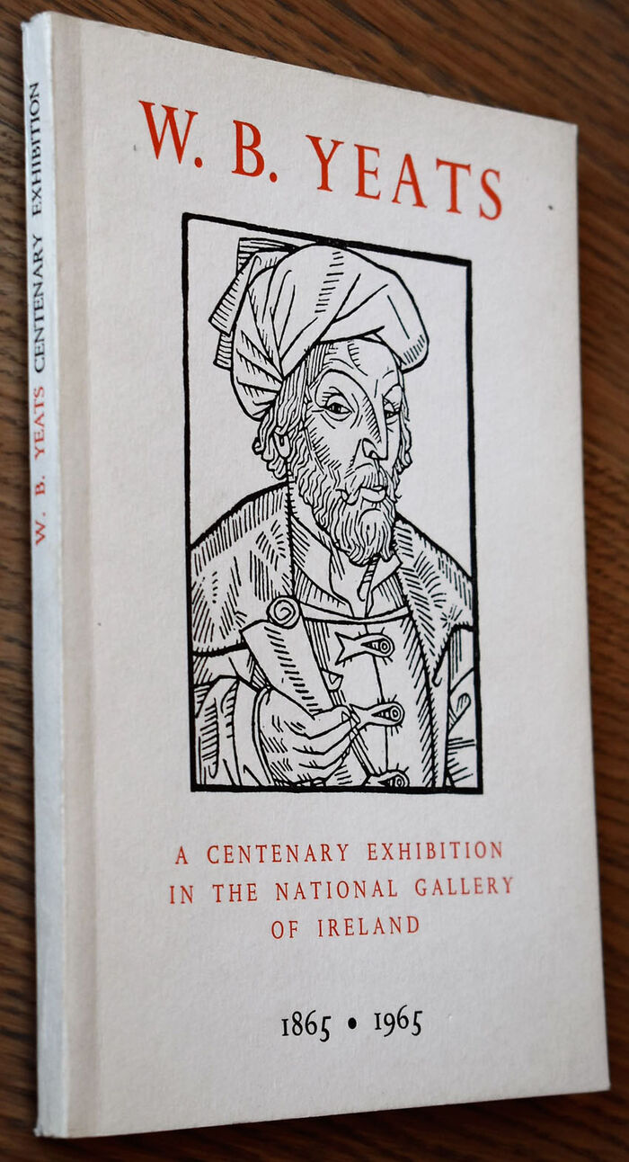 W B YEATS A Centenary Exhibition In The National Gallery Of Ireland Image