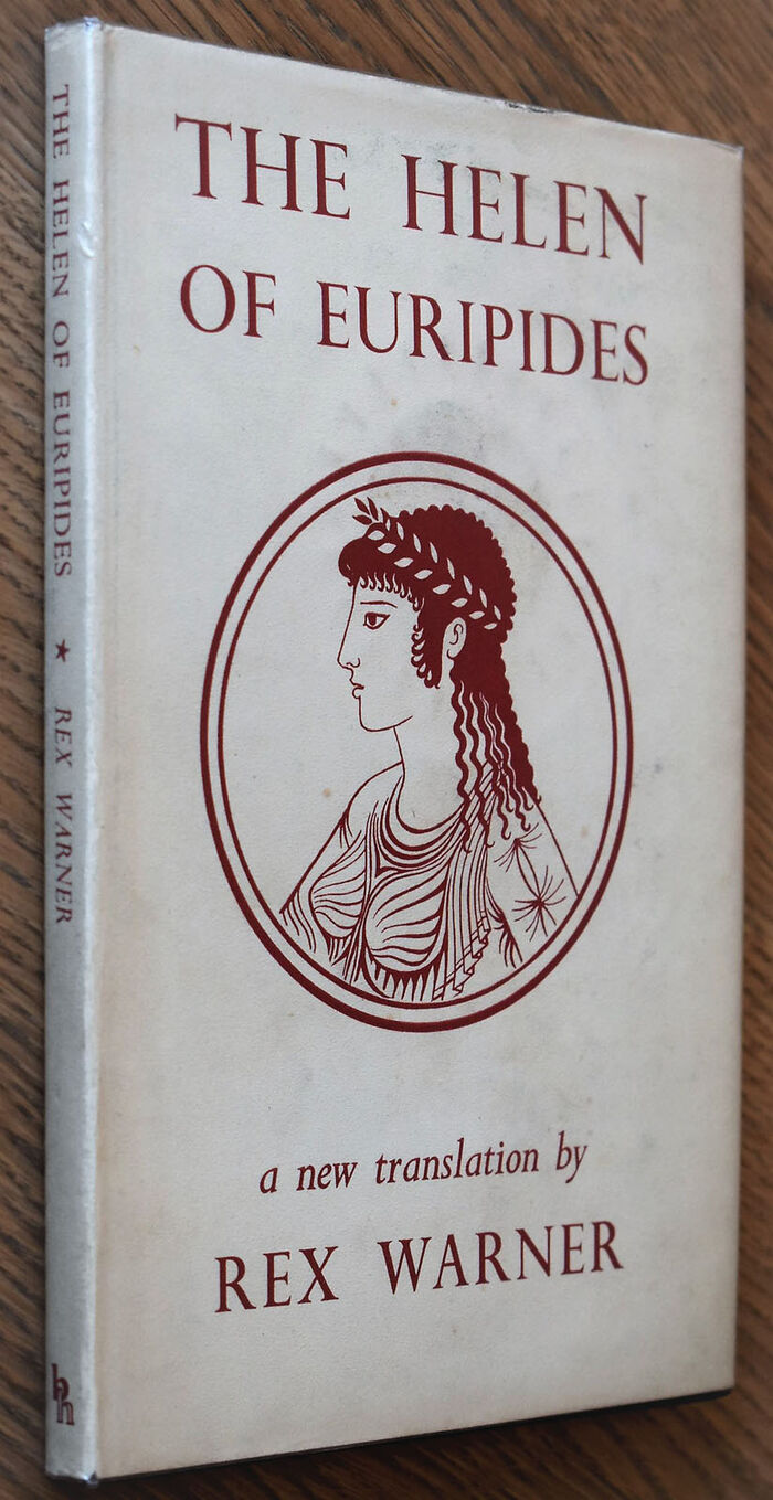 The Helen Of Euripides Image