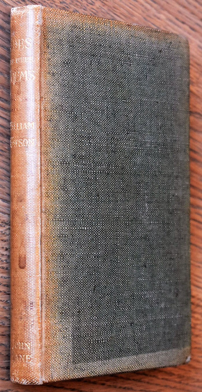 ODES And Other Poems Image