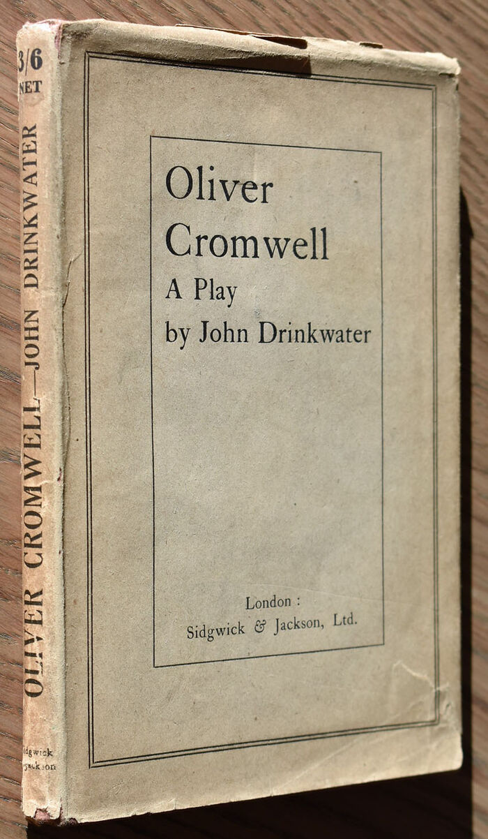 Oliver Cromwell Image