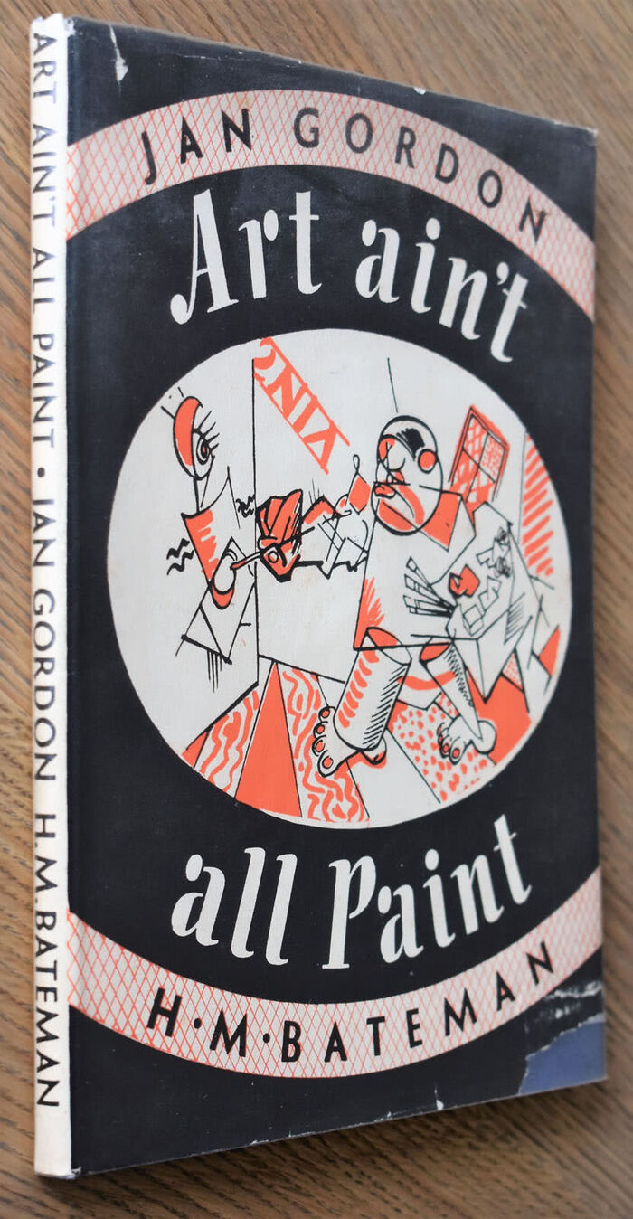 Art Ain't All Paint Image