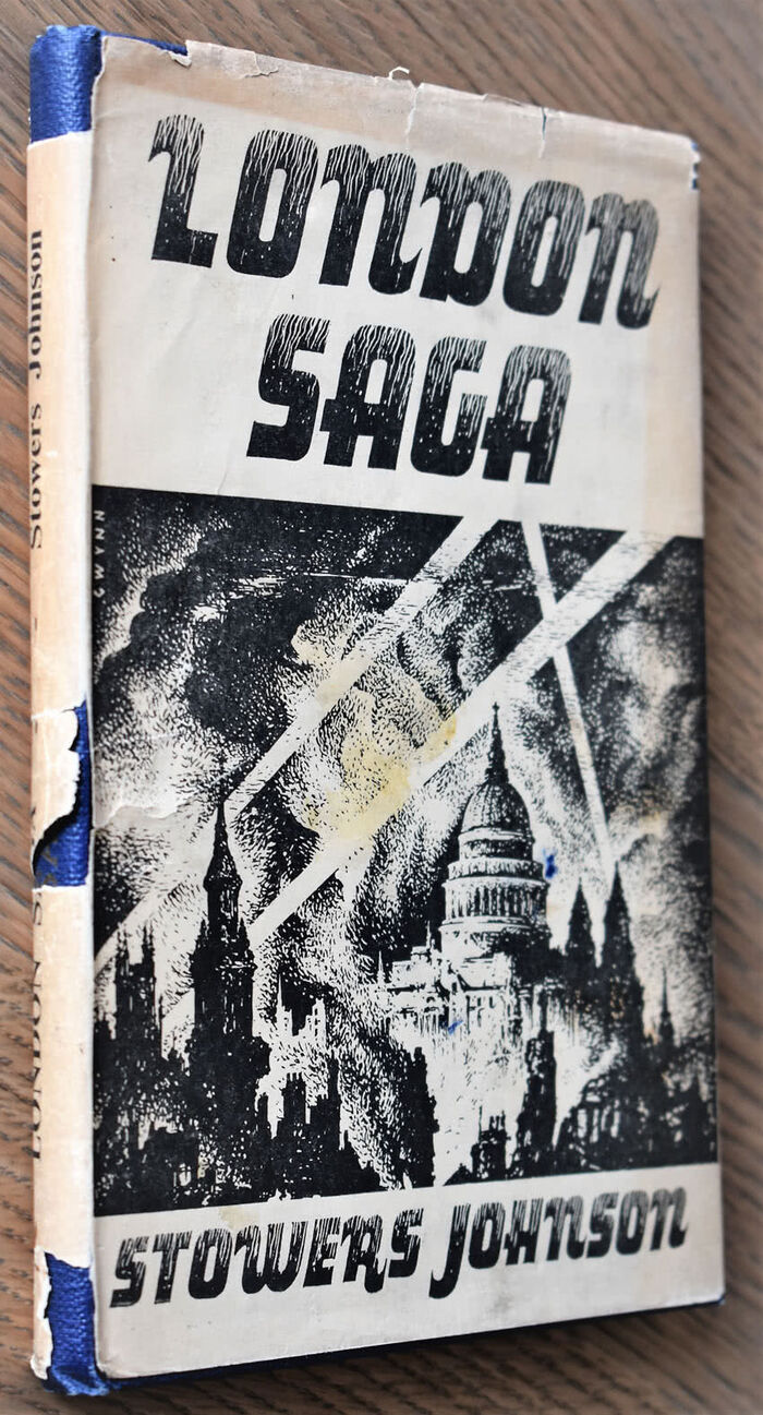 London Saga [SIGNED] Image