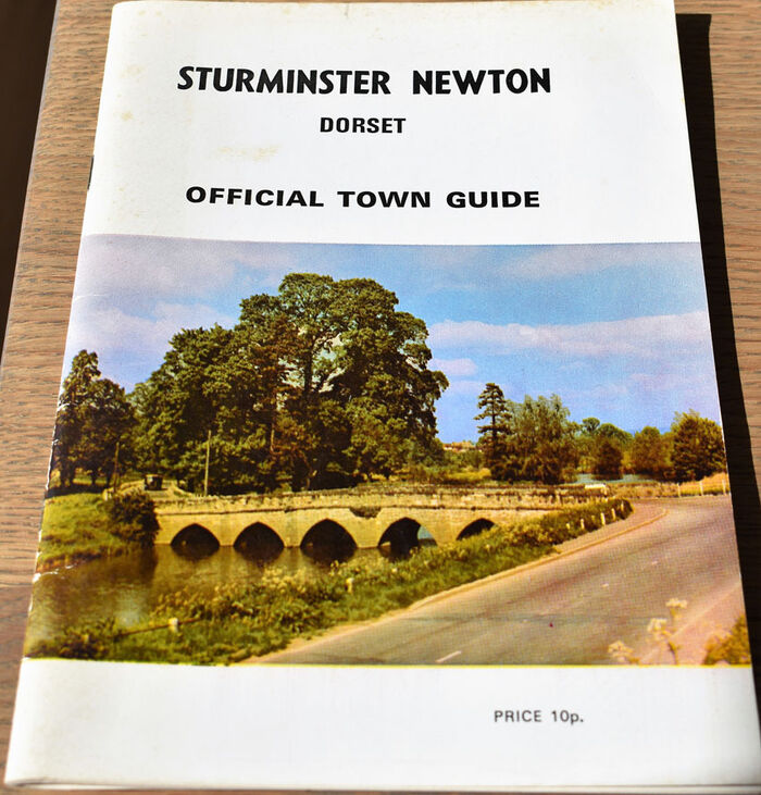 Sturminster Newton Dorset Official Town Guide Image