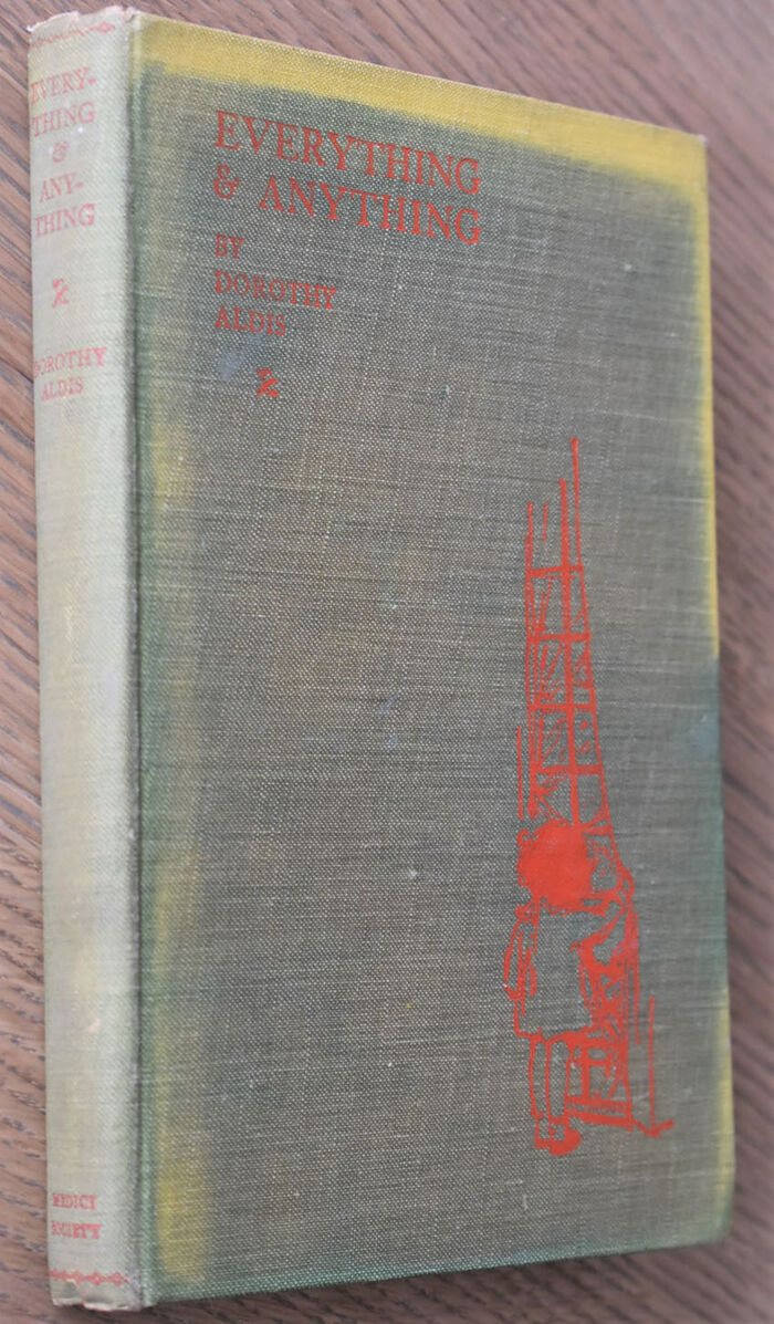 Everything And Anything Image