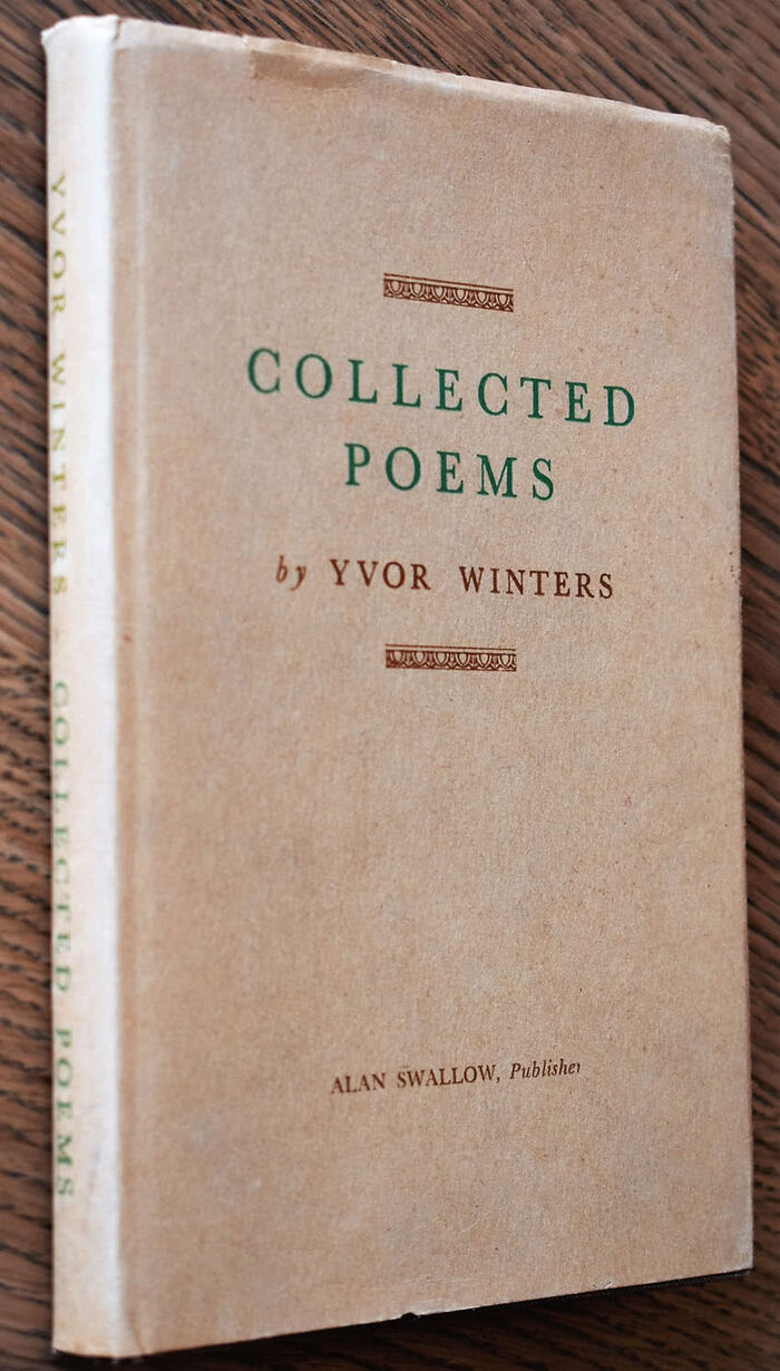 Collected Poems Image