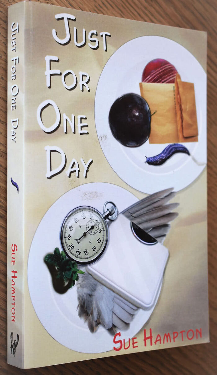 Just For One Day [SIGNED] Image