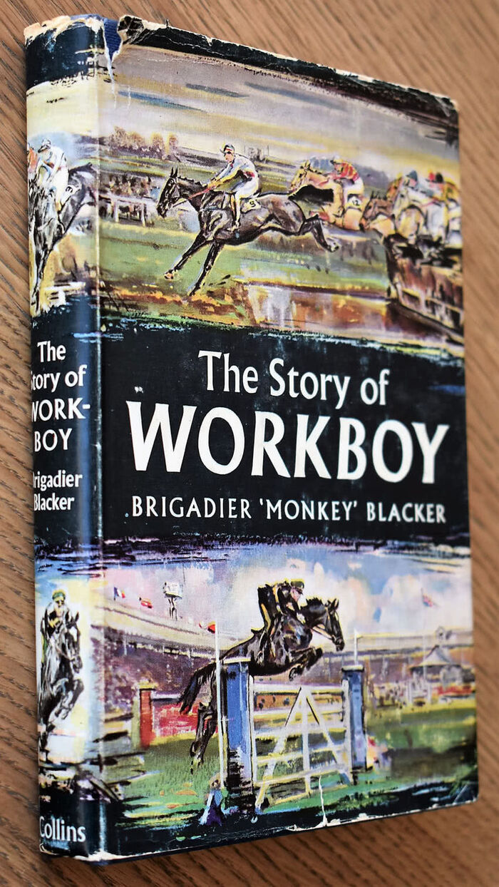 The Story Of Workboy Image