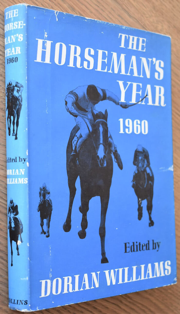 The Horseman's Year 1960 Image