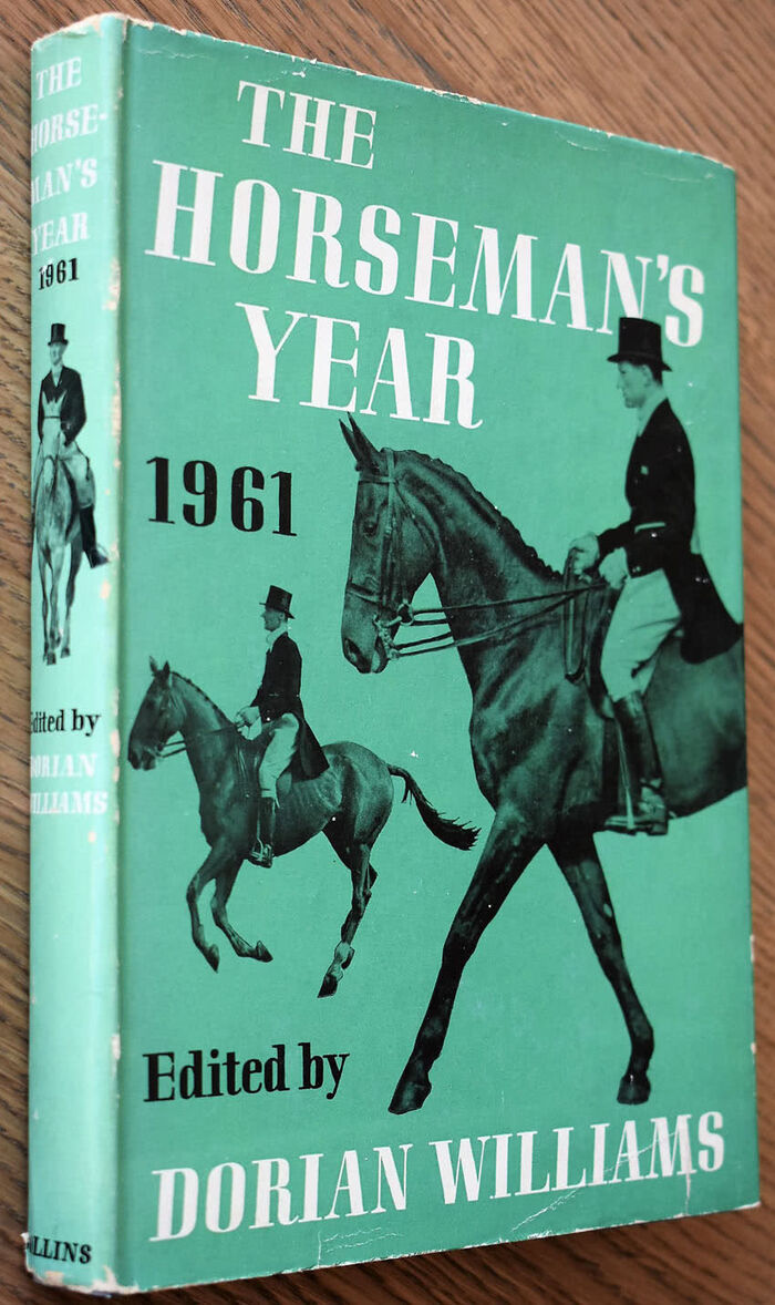 The Horseman's Year 1961 Image