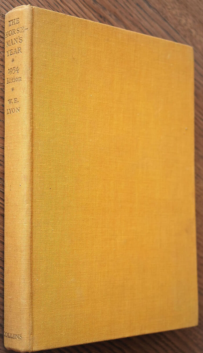 The Horseman's Year [1954] Image