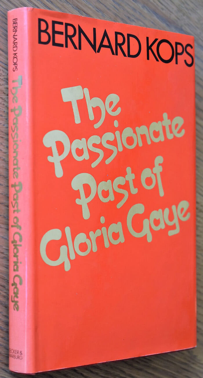 The Passionate Past Of Gloria Gaye Image