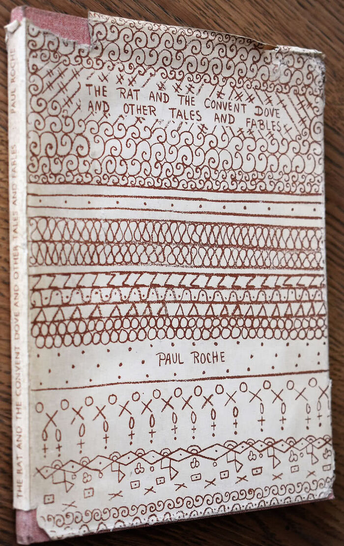 The Rat & The Convent Dove And Other Tales & Fables Image