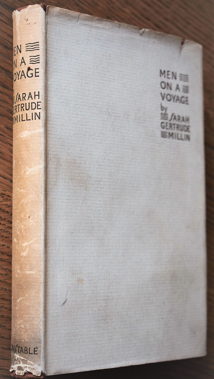 Men On A Voyage Image