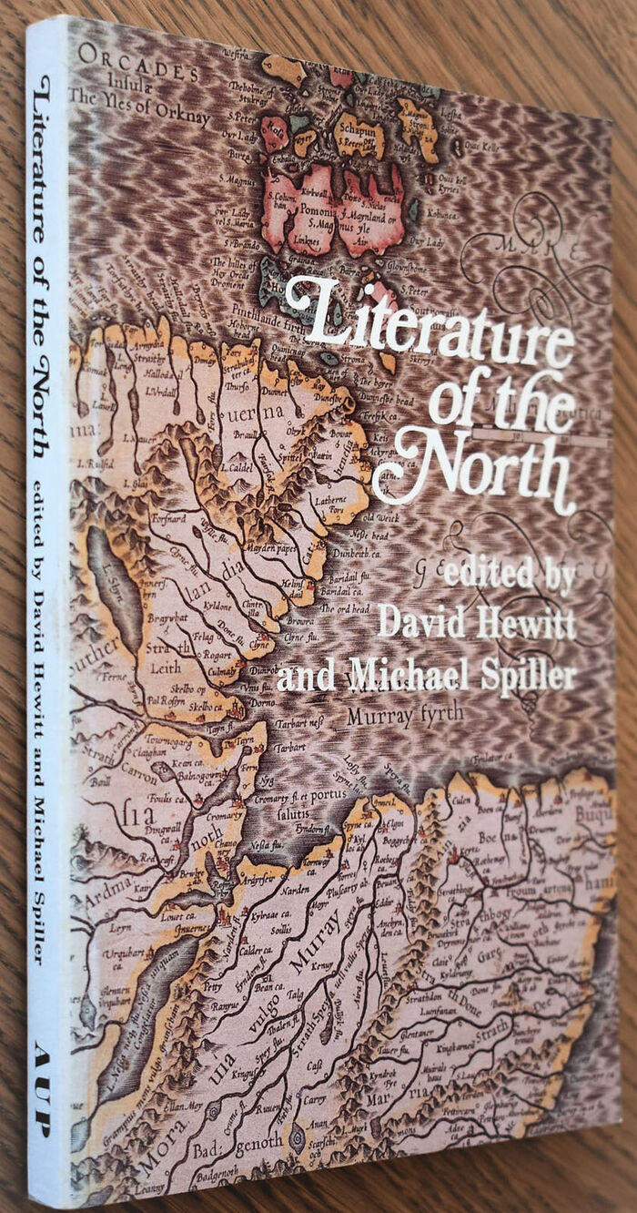 Literature Of The North Image