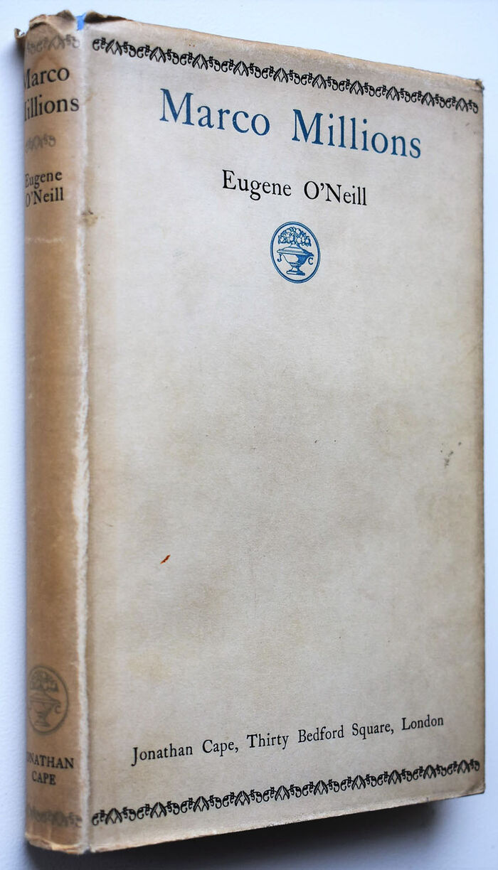 MARCO MILLIONS A Play Image