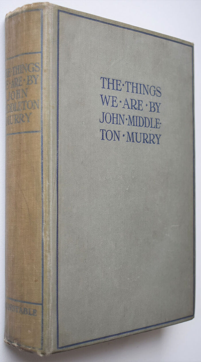 The Things We Are Image