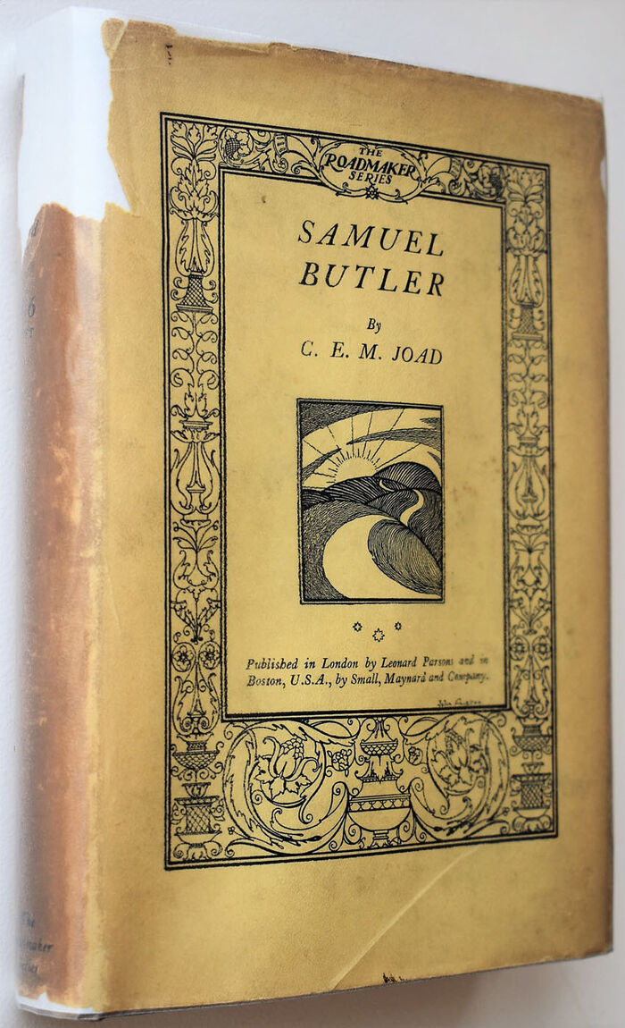 Samuel Butler (1835-1902) Image