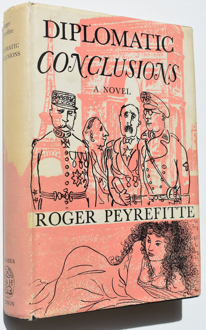 Diplomatic Conclusions Image