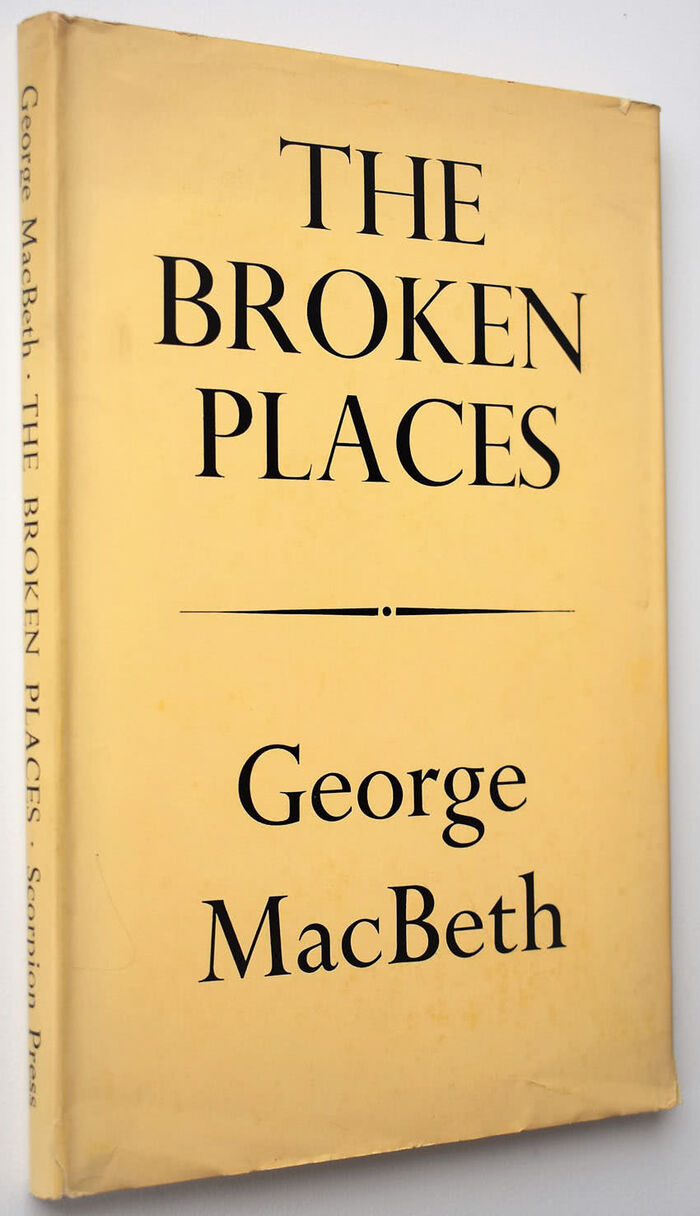 The Broken Places Image