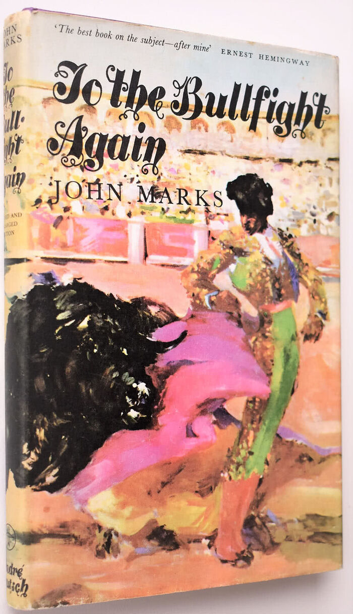 To The Bullfight Again Image