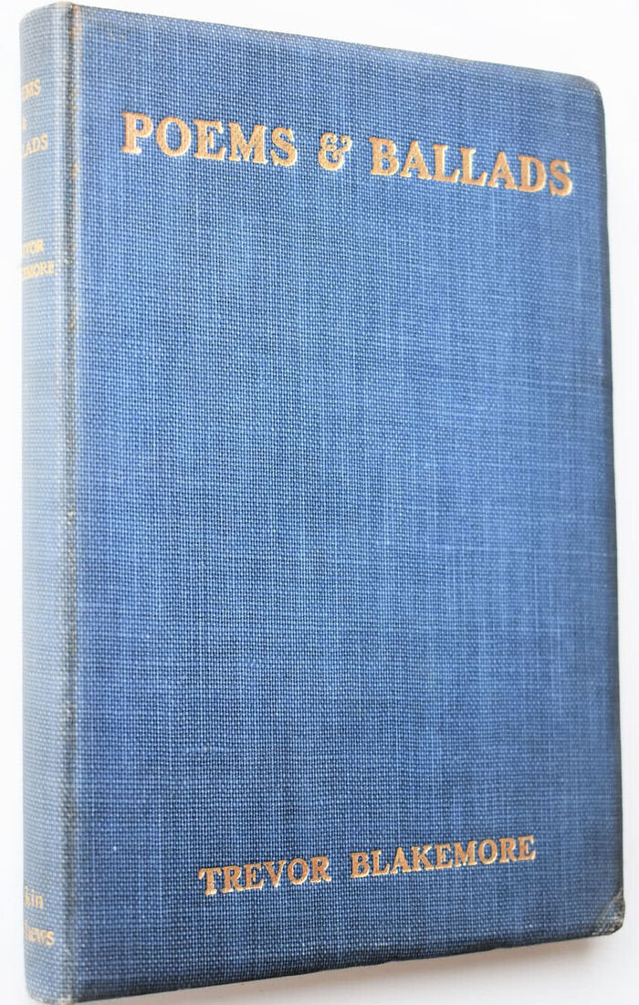 Poems And Ballads Image