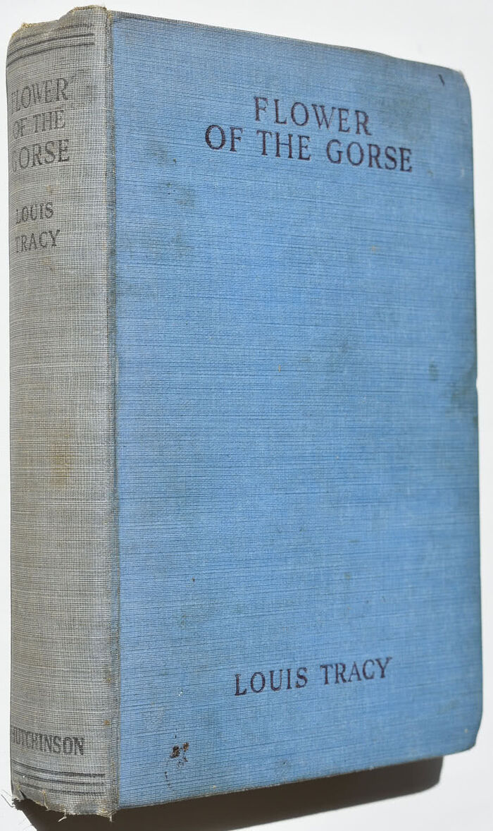 Flower Of The Gorse Image